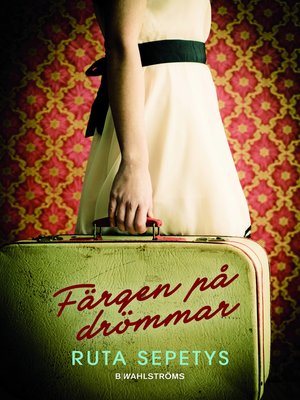 cover image of Färgen på drömmar